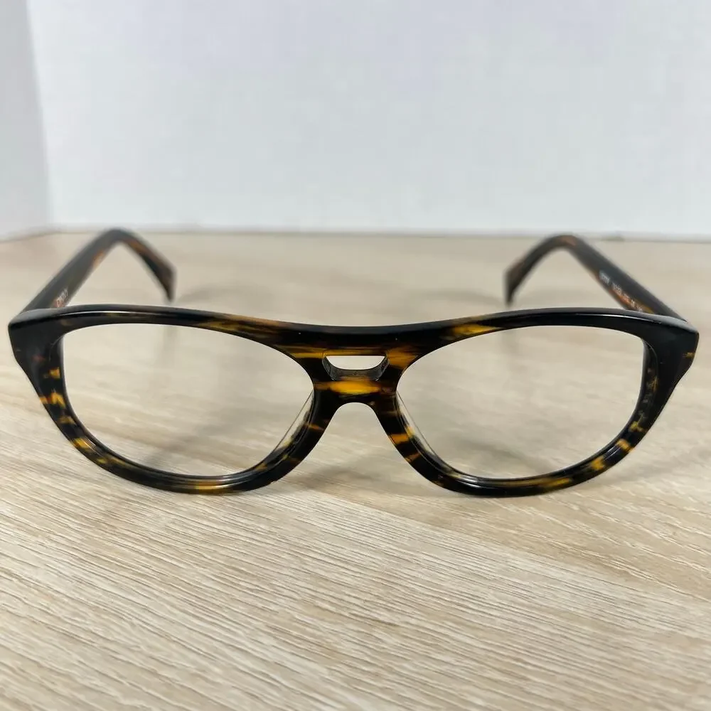 DKNY 7821S 315 Sunglasses Frames Only Havana Brown 54-15-140